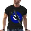 Roundel Serie - Catalina VH-PBZ 20100918 T-Shirt t shirt mann designer mann t-shirts baumwolle t sh