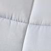 Muji White Goose Down Duvet