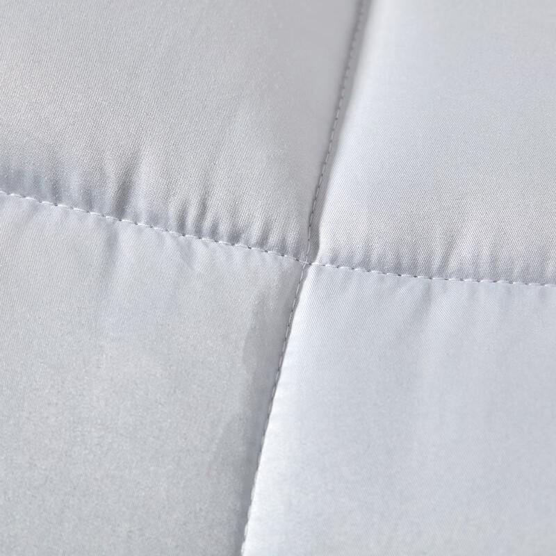 Muji White Goose Down Duvet