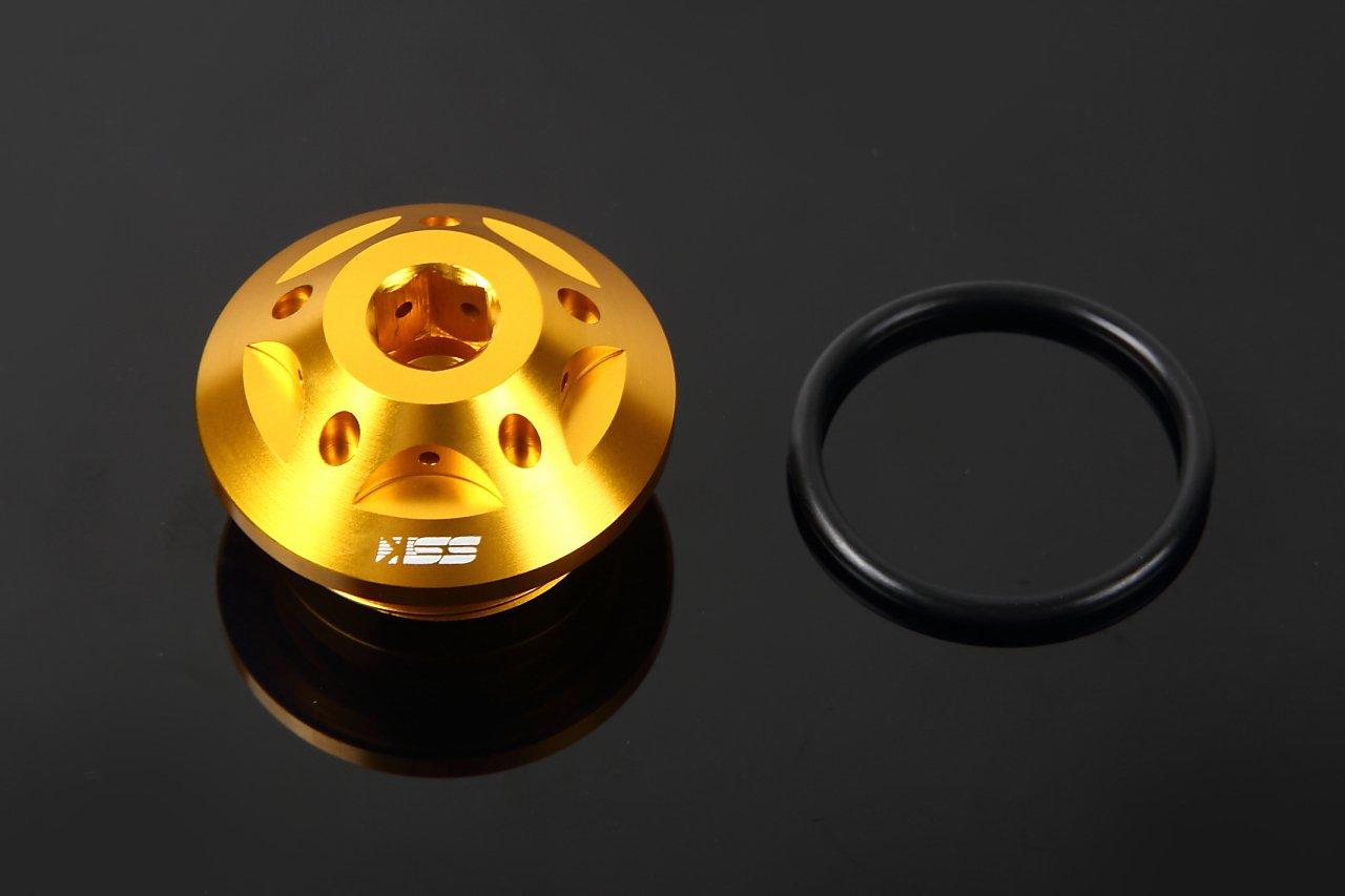 SPEEDRA Oil Filler Cap M24×P3 Gold AOC0105GD M24×P3