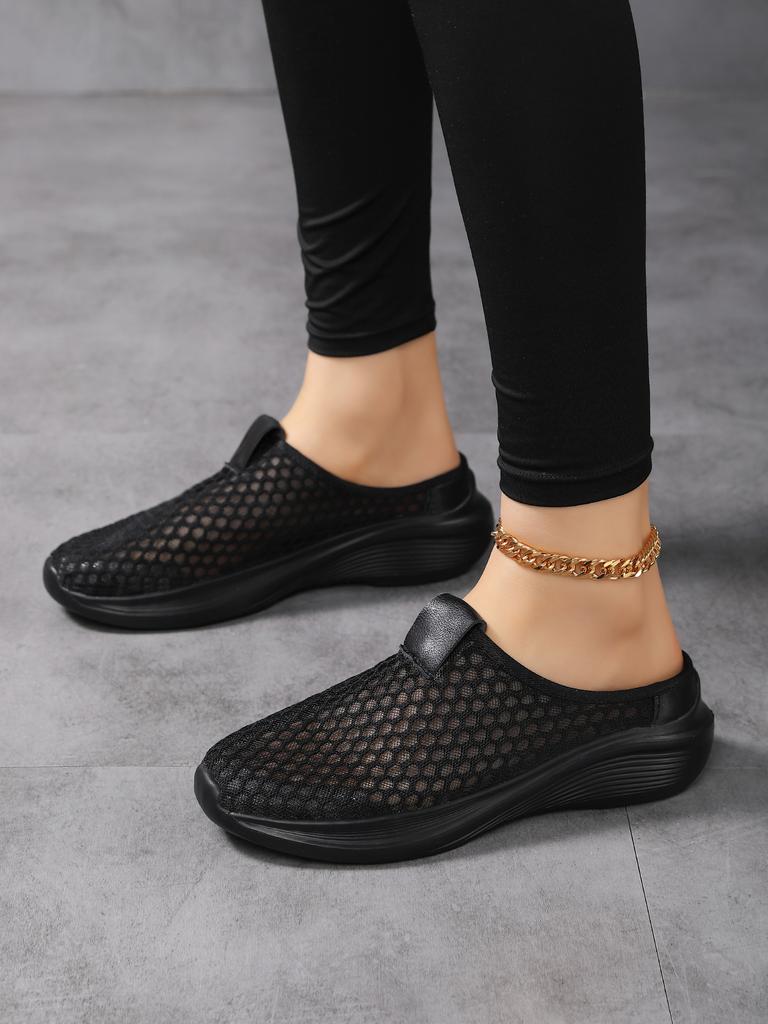 Kvinner Joggesko Løpesko Tennis Utendørs Sports Sko Løpesko Gym Sko