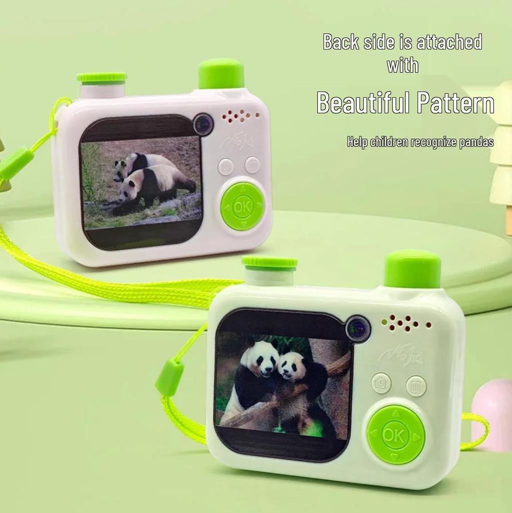 Portable Prank Camera Water Gun Toy: Creative Spoof Simulation Sprayer