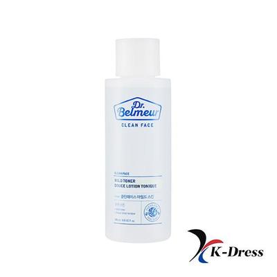 Δρ. Belmeur Καθαριστικό Προσώπου Ήπιο Τόνερ 145ml
