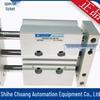 Mindman Jinki MCGD Double Rod Cylinder, Models: 03-32-50, 23-20-30