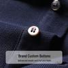 Tucano Men's Pure Cotton Polo T-Shirt
