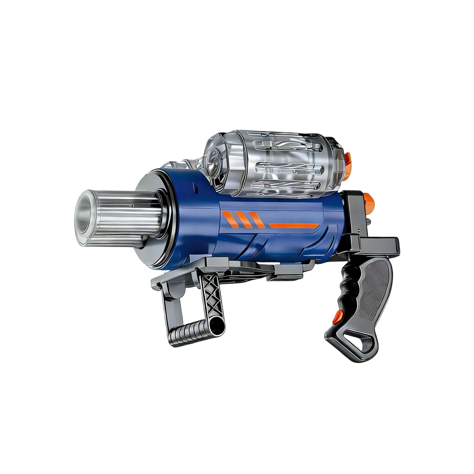 Double-barrel , Fully Automatic High-pressure Long-range Water , Children s Water Play Toy One Size