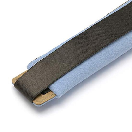 Color Chart Travelers Band Pen Case B5 (72 Blue Mist)