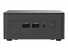 Barebone - ASUS - RNUC13ANHI500002I - Intel Core i5-1340P - Kompaktní design - Pokročilá konektivita
