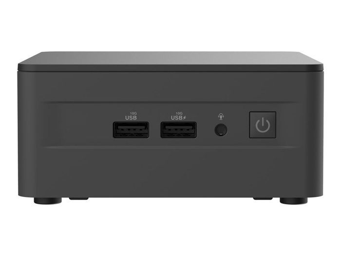 Barebone - ASUS - RNUC13ANHI500002I - Intel Core i5-1340P - Kompaktní design - Pokročilá konektivita