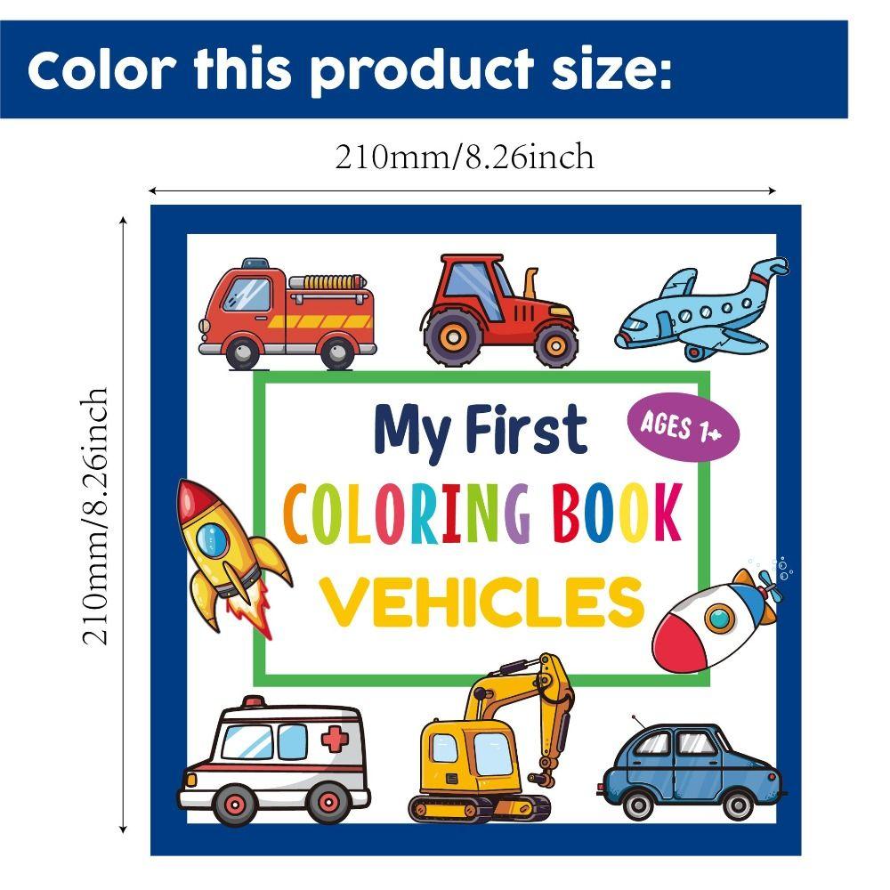 30Sheets/Book Hand Drawn Doodles Book Puzzle Graffiti Painting Book Graffiti Coloring Book  Kids