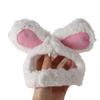 Party With Ears Cosplay Cat Headwear Pet Accessory Rabbit Hat Cat Costume