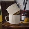 Mug Universal Drinking Cup Spoon Household Water Cup Office Ceramic Cup Coffee Cup Milk Cup Tea Cup