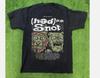 Hed PE and Snot Tour Concert 2015 Gift For Fan S To 5XL T-shirt