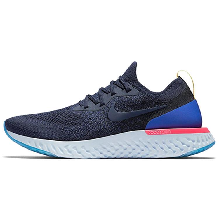 

Nike Epic React Flyknit College Navy AQ0067-400 39