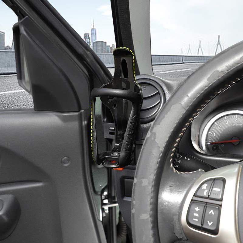 Výstup klimatizace Držák pohárku Držák na telefon Stojan na telefon vhodný pro Suzuki Jimny 2007-2017 Autopříslušenství