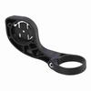 Plastic   Handlebar Computer GPS Mount For NaGarmin   (black)