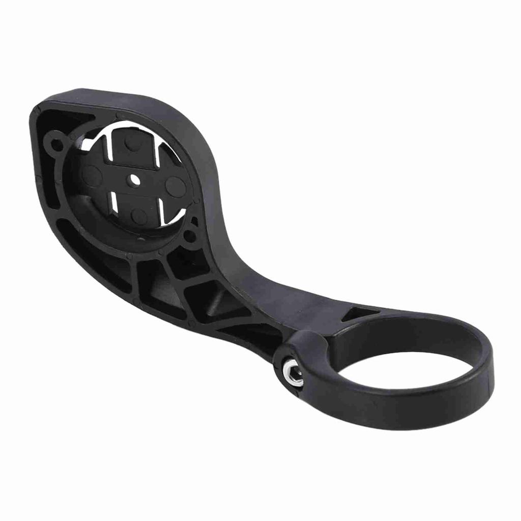 Plastic Handlebar Computer GPS Mount For NaGarmin (black)