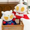 Cute Plush Ultraman Toy Adorable Cartoon Boys Kids Bedtime Pal Birthday Gift
