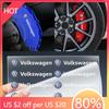 2025 Caldo Logo Auto Adesivi Metallici Decorazione Emblema Per Volkswagen GOLF 5 Tiguan Polo Golf 6 Golf 7 Jetta Magotan Bora Scirocco T-RO
