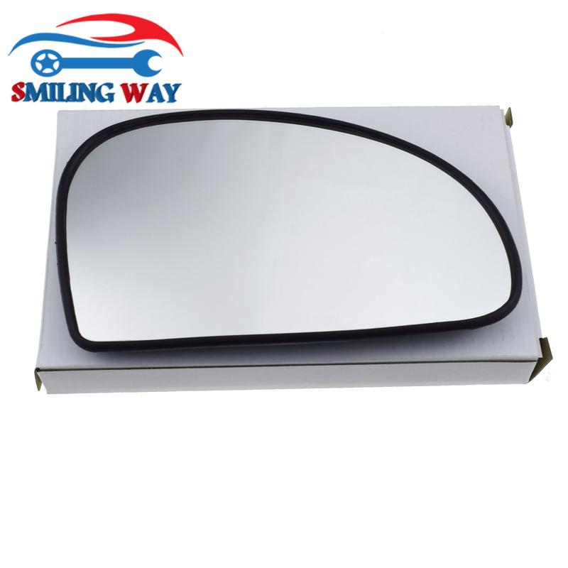1 or 2 Pcs Heated Left Driver or Right Passenger Rearview Mirror Glass with Backing Plate For Kia Spectra Cerato 2004-2009 2.0L
