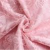 Women's Peter Pan Collar Lace Embroidery Midi Dress Luxury Beaded Crystal Costumes Ruffled Splice Button Front Slim A‑Line Dress