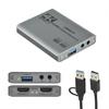 USB 3.0 to HDTV Video Capture Adapter Converters USB Video Capture Device Video Grabbers Device for PC Laptop