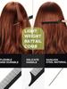 3pcs Slick Back Hair Brush Set With Edge Brush Hair Brush Rat Tail Comb Teasing Brush For Smoothing Hair & Flyaways,Hair Brush,Comb,Hair Tools,