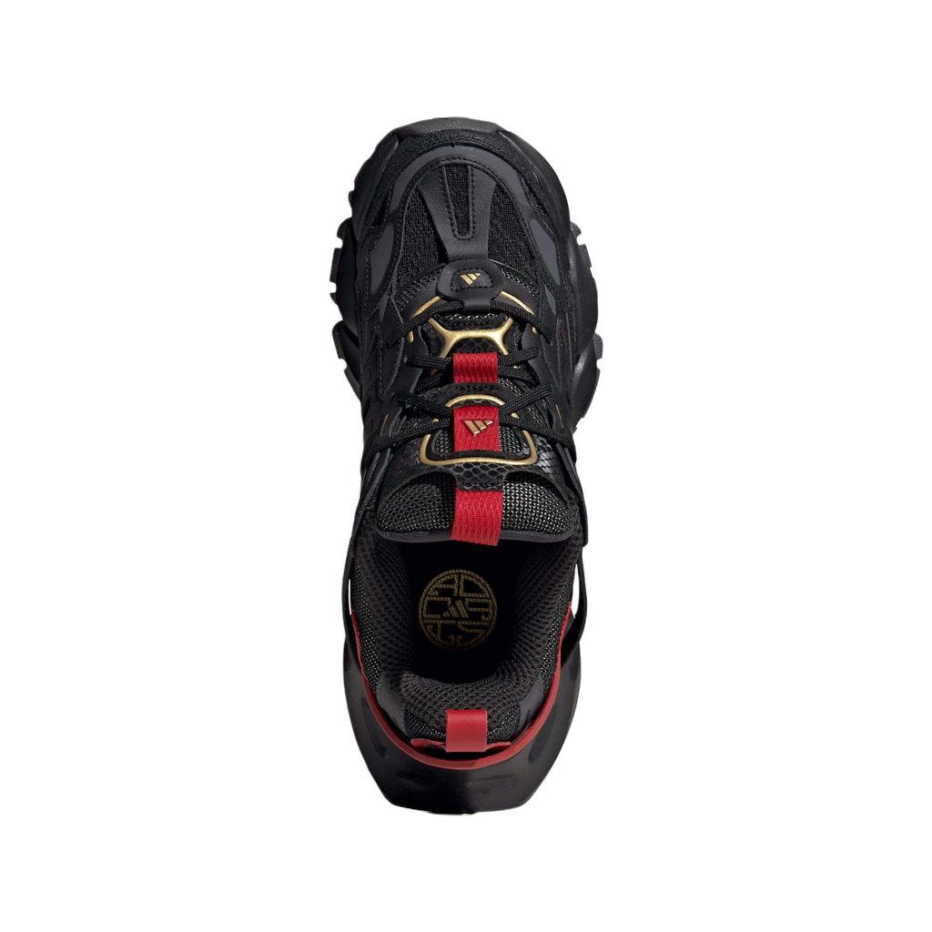 Adidas XLG Runner Deluxe Year of the Snake Unisex tenisky Black Core-Black Gold-Metallic JQ2974