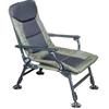 YX European-Style Multifunctional Folding Fishing Chair – Widened & Thickened for Leisure