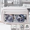 2D Conan Itabag 2025: High-Value Super Style Pencil Case Set for Boys