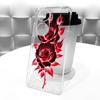 Für Huawei Nova 11i 11 Pro Nova 12 SE 11 SE Handyhülle Klar Weicher TPU Stoßfänger Abdeckung Cooles Cartoon Luxus Schmetterling Blume Funda