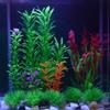 Plastic Simulation Aquatic Plant Natural Look Green Water Grass Underwater Plants  Goldfish Tanks