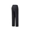Anta Training Series Straight Leg Womens Woven Sports Long Pants Summer 2026 Casual Pants Women bottoms Basic-Black 162627502-1