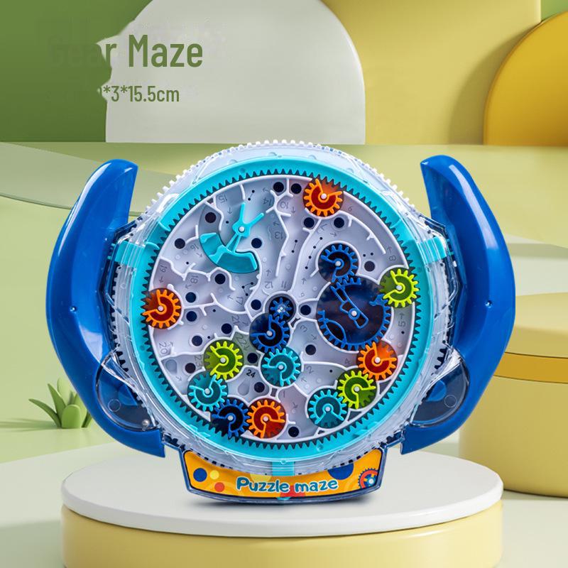 Children s Educational Maze Ball Toy for Cognitive Development and Balance Training