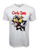 Circle Jerks Band T-shirt