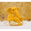 Ceramic Mango Appu Ganesha Idols  Gold Ganesh Idol For Car Dashboard Ganesha Murti Ganpati Idol For Home Decor