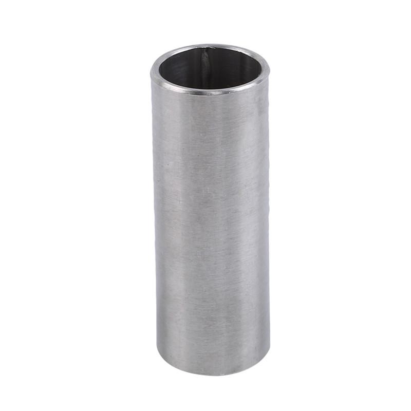 Guitar Slide Plated Chrome Guitar Slide Plated Guitar Slider For Electric Guitar New Guitar Parts Accessories
