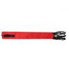 Horse Tail Bag Nonwoven Fabric Waterproof Breathable Horse Tail Protector Guard with Fringe Red