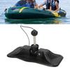 Marine Paddles Locking Hook Holder Plastic Universal Marine Oars Lock Mount for Boat Kayak Canoe