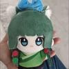 About 10CM The Apothecary Diaries Peripheral Plush Toy Doll Cartoon Cute Animation Stuffed Doll Keychain Hanging Toy Gifts