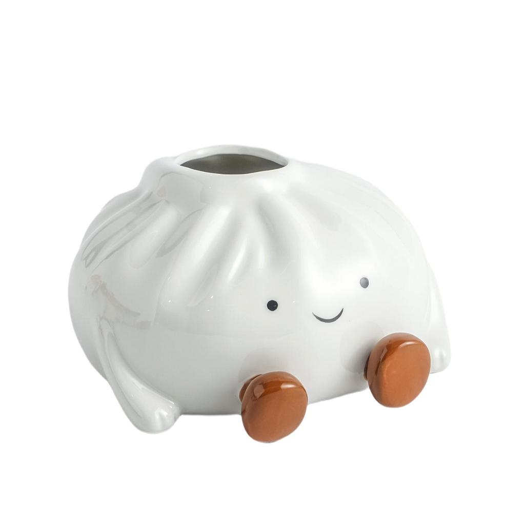 Ice Cream Style Tissue Box Ornament - Luxury High-End Living Room Paper Towel Holder for Coffee Table Decor