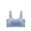 Tube top type seamless sports underwear women's vest, thin small breasts gathered, large breasts show small, no steel ring bra