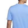 Nike Dri-Fit Rise 365 Solid Crew Neck Running Short Sleeve T-Shirt Men Tops College-Blue CZ9185-412