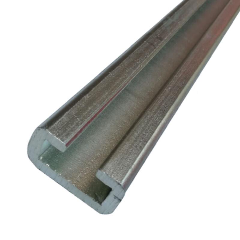 304 Stainless Steel C-Channel Heavy Duty Track