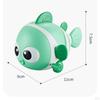 Bath Toys, Bathtub Toys for Baby, Wind Up Bathing Water Toy, Swimming Pool Cute