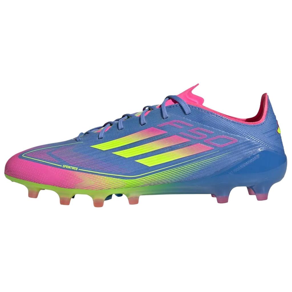Adidas Adizero F50 Elite AG Celestial Victory Pack Unisex Sneakers Blue Blue-Fusion Lucid-Lemon IE1264