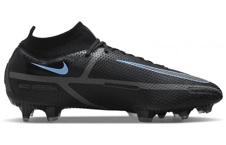 Nike Phantom GT2 Elite Df Fg 'Black Iron Grey' CZ9889-004