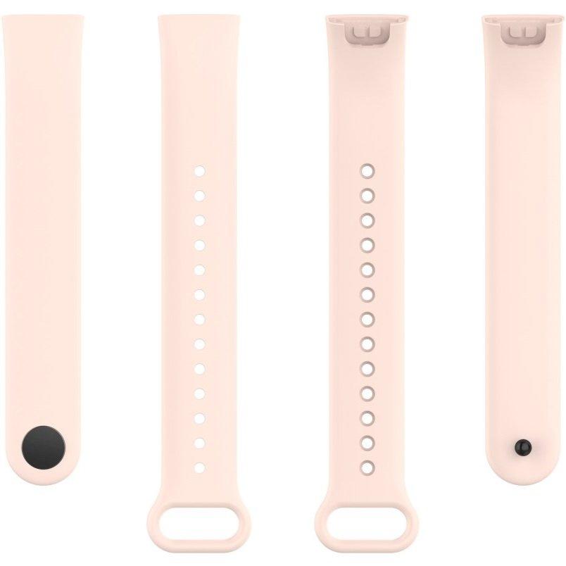 Silicone Strap for Xiaomi Redmi Smart Band Pro, Pink
