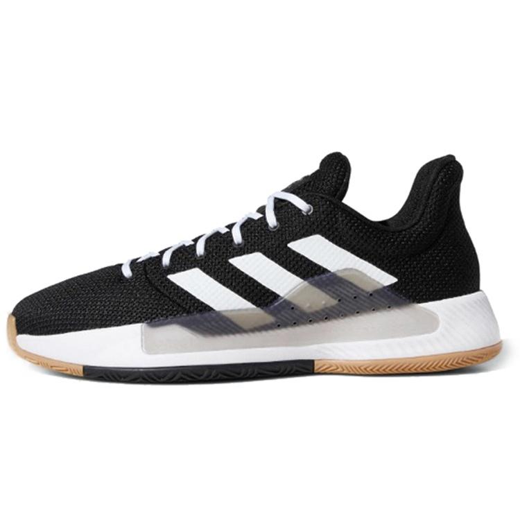 adidas Pro Bounce Madness Low 2019 Core Black Men s BB9280 EU 45⅓