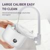 High-Frequency Ultrasonic Braces Cleaning Machine Household Denture Cleaning Box Small Invisible Retainer Cleaner